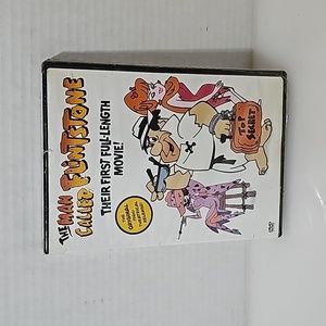 The Man Called Flinstone Dvd